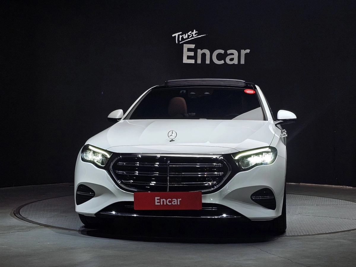 MERCEDES BENZ E-CLASS W214