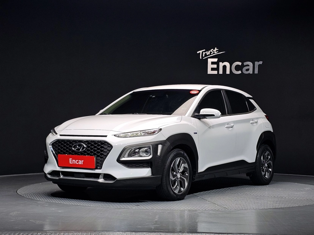 HYUNDAI KONA HYBRID