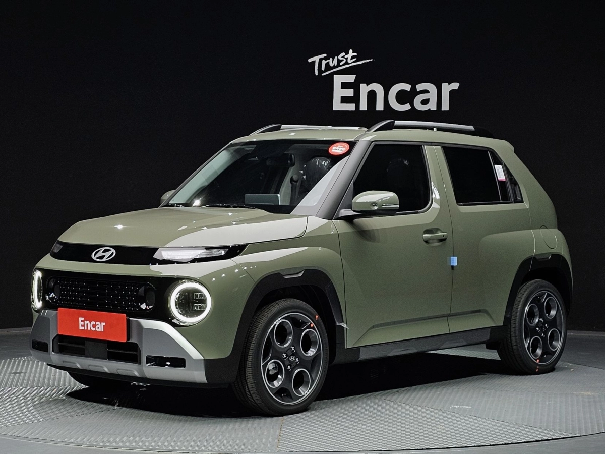 HYUNDAI CASPER  2026