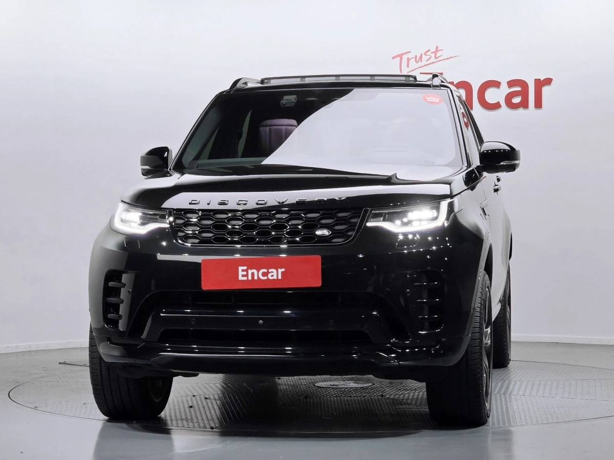 LAND ROVER DISCOVERY 5