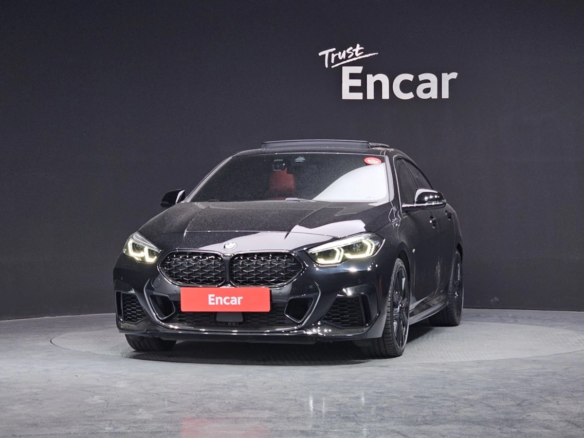 BMW 2-SERIES GRAN COUPE F44