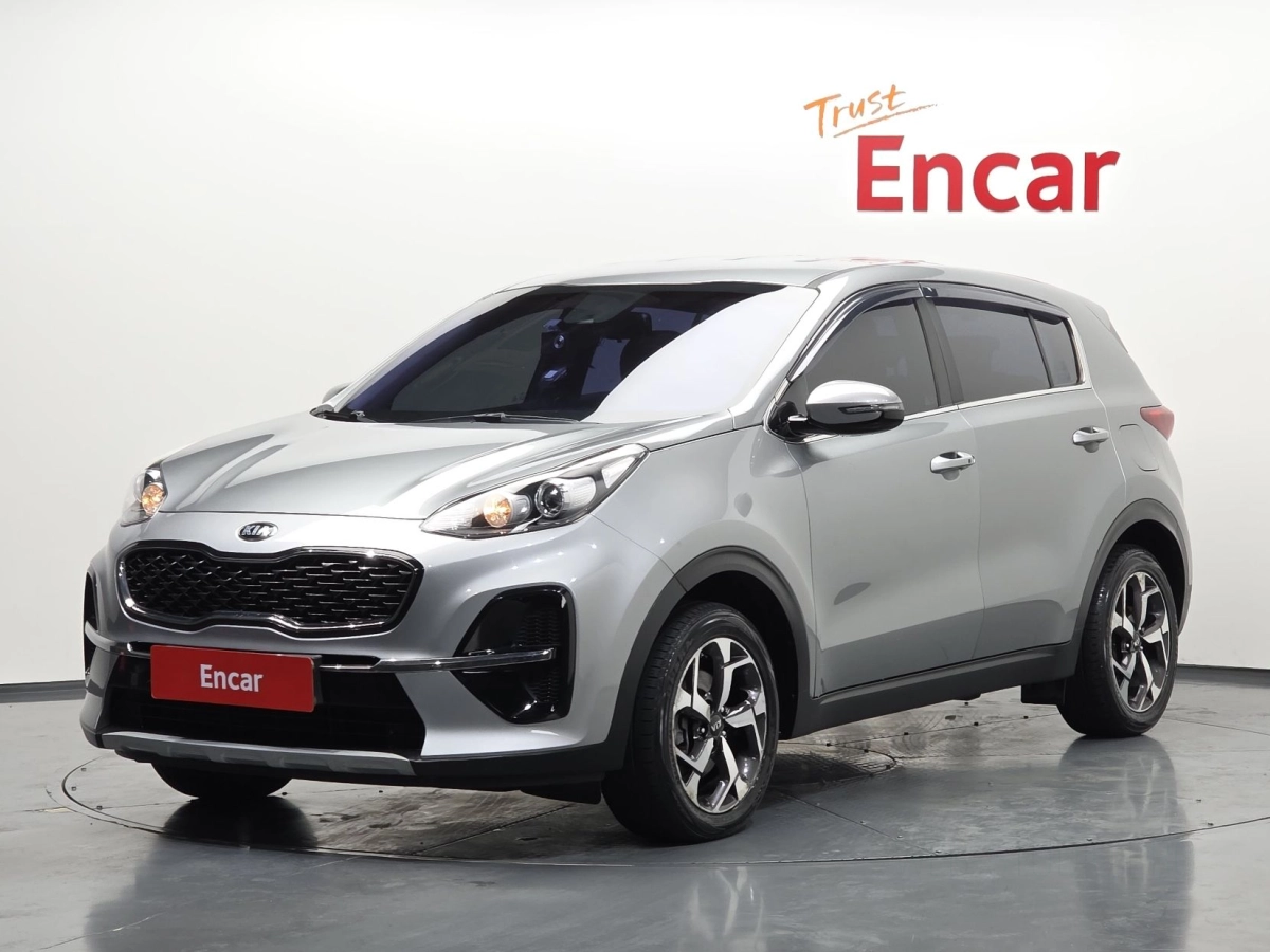 KIA SPORTAGE THE BOLD  2019