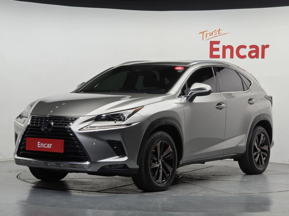 LEXUS NX300H