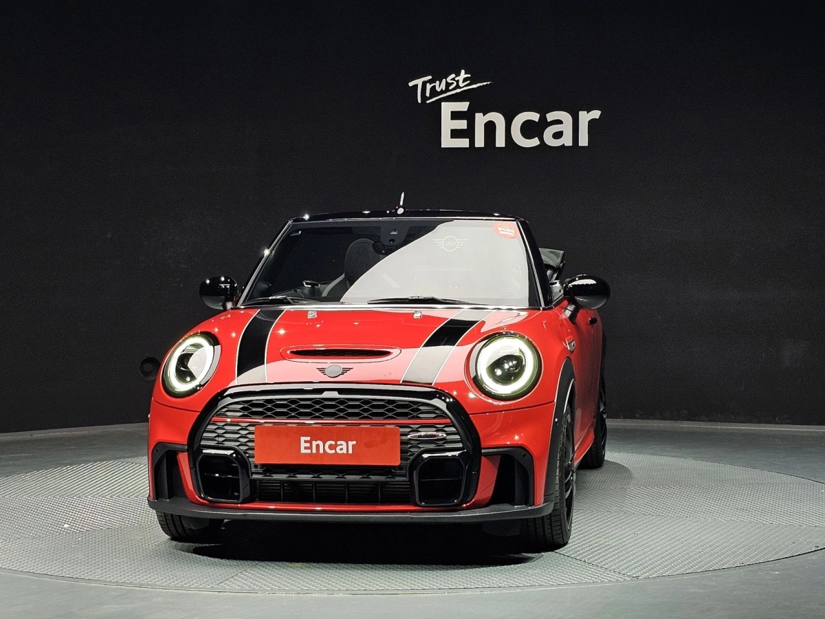 MINI COOPER S CONVERTIBLE