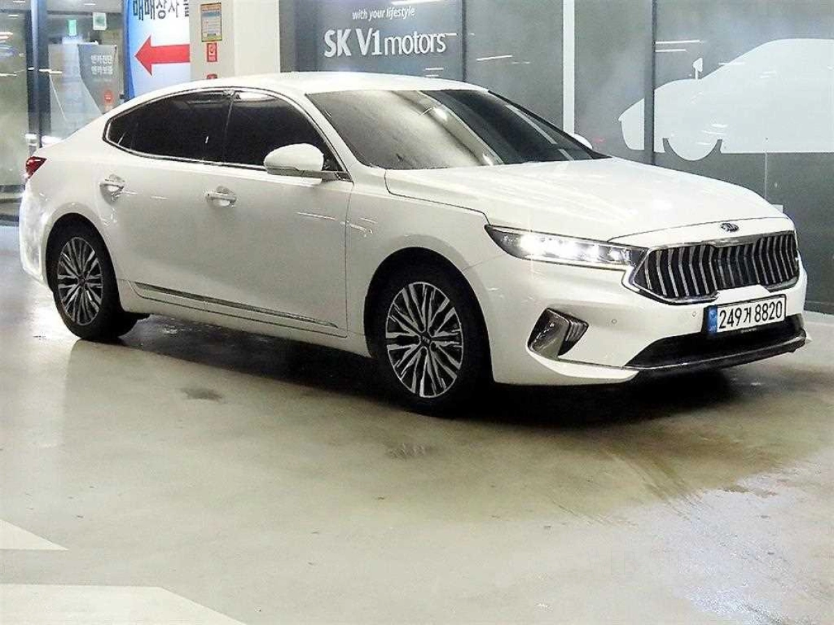 KIA K7 PREMIER HYBRID  2021