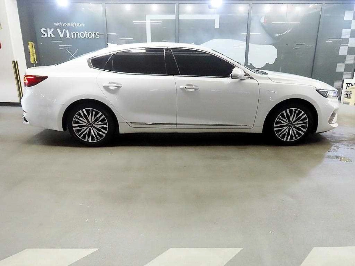 KIA K7 PREMIER HYBRID