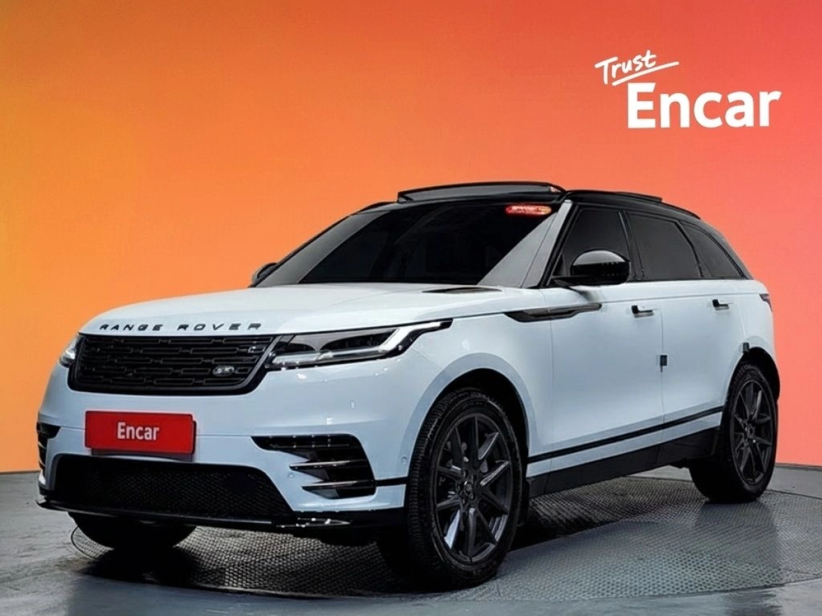 LAND ROVER RANGE ROVER VELAR 2025