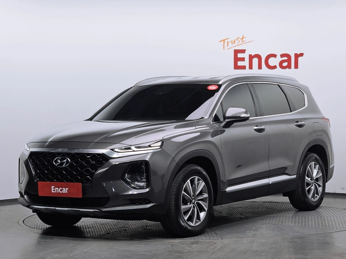 HYUNDAI SANTAFE TM 2020
