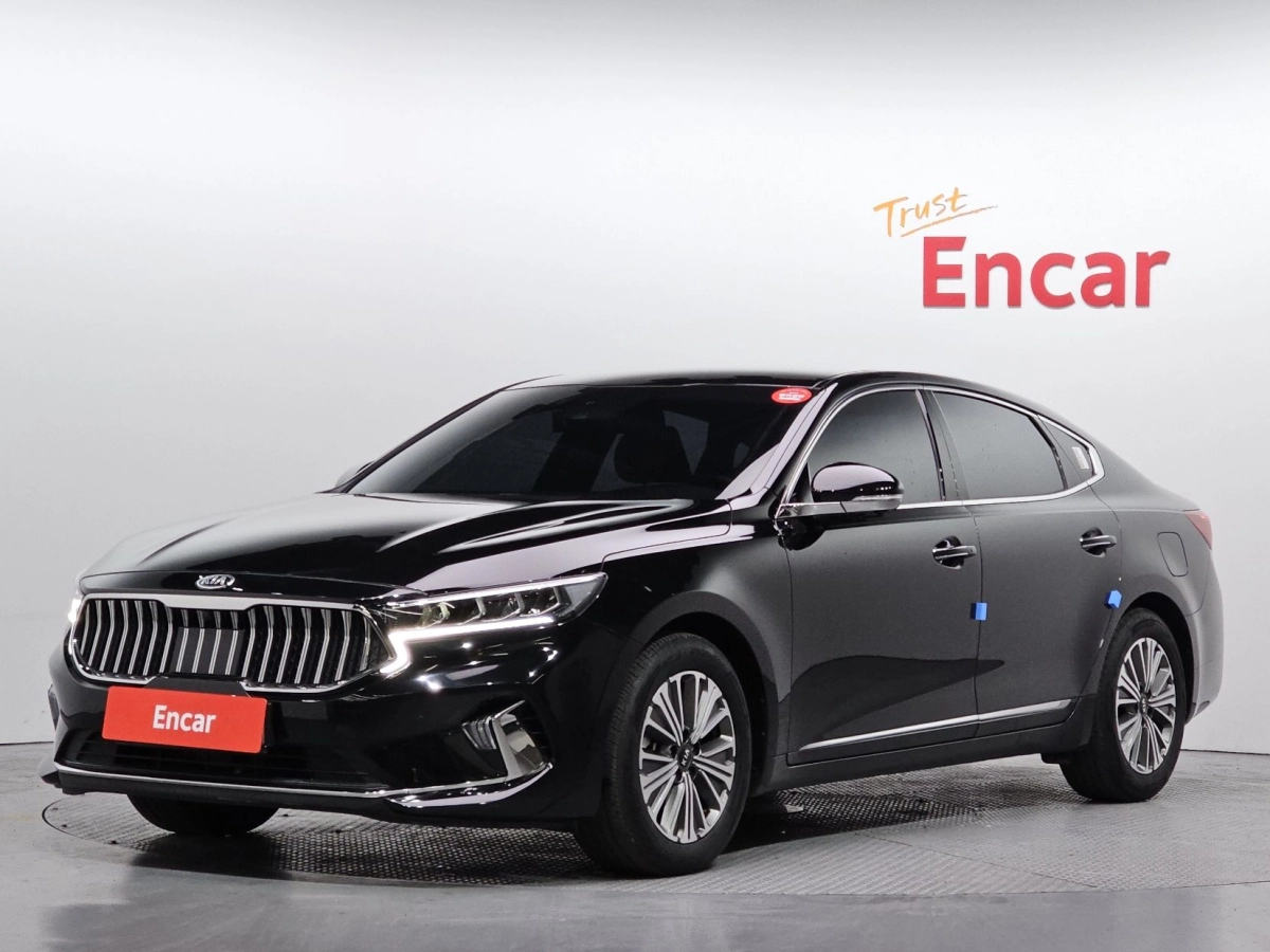 KIA K7 PREMIER HYBRID  2021