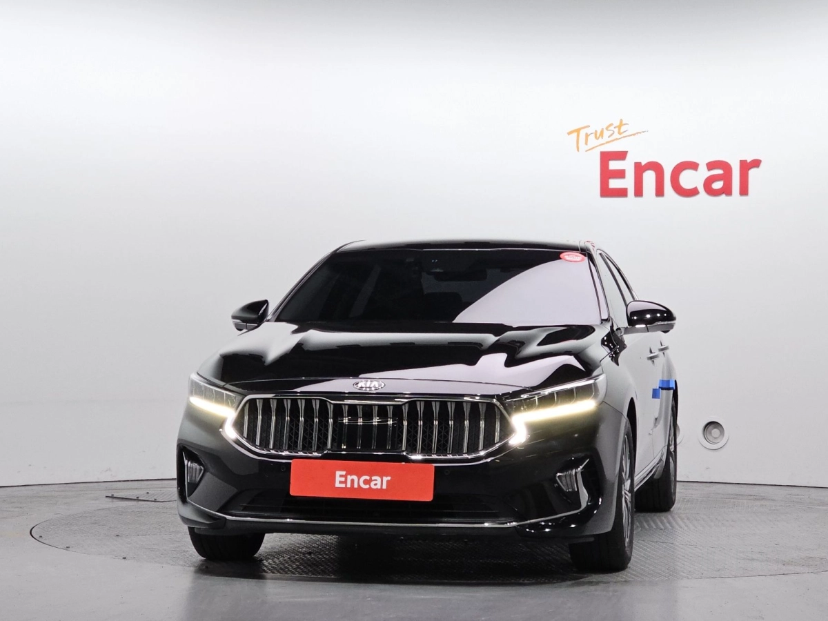 KIA K7 PREMIER HYBRID