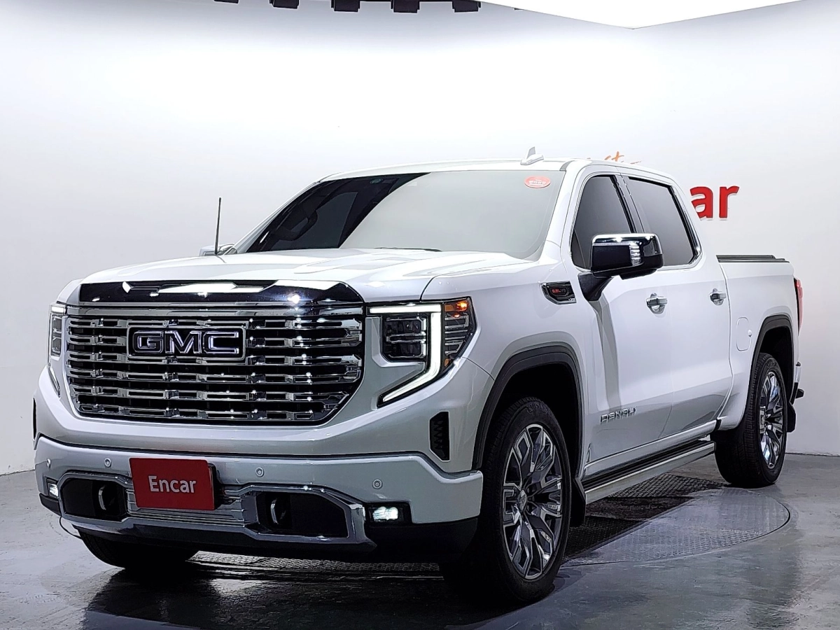 GMC SIERRA  2023