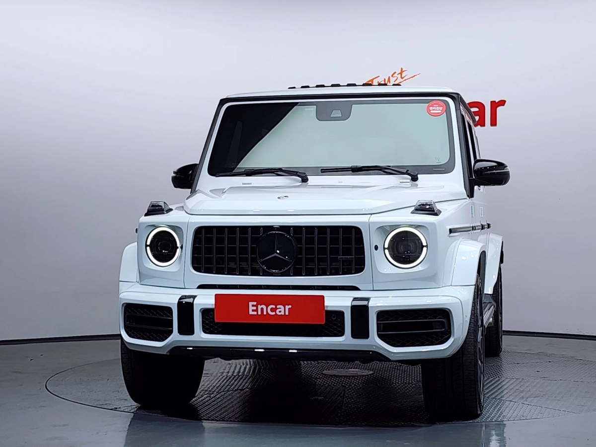 MERCEDES BENZ G-CLASS W463B