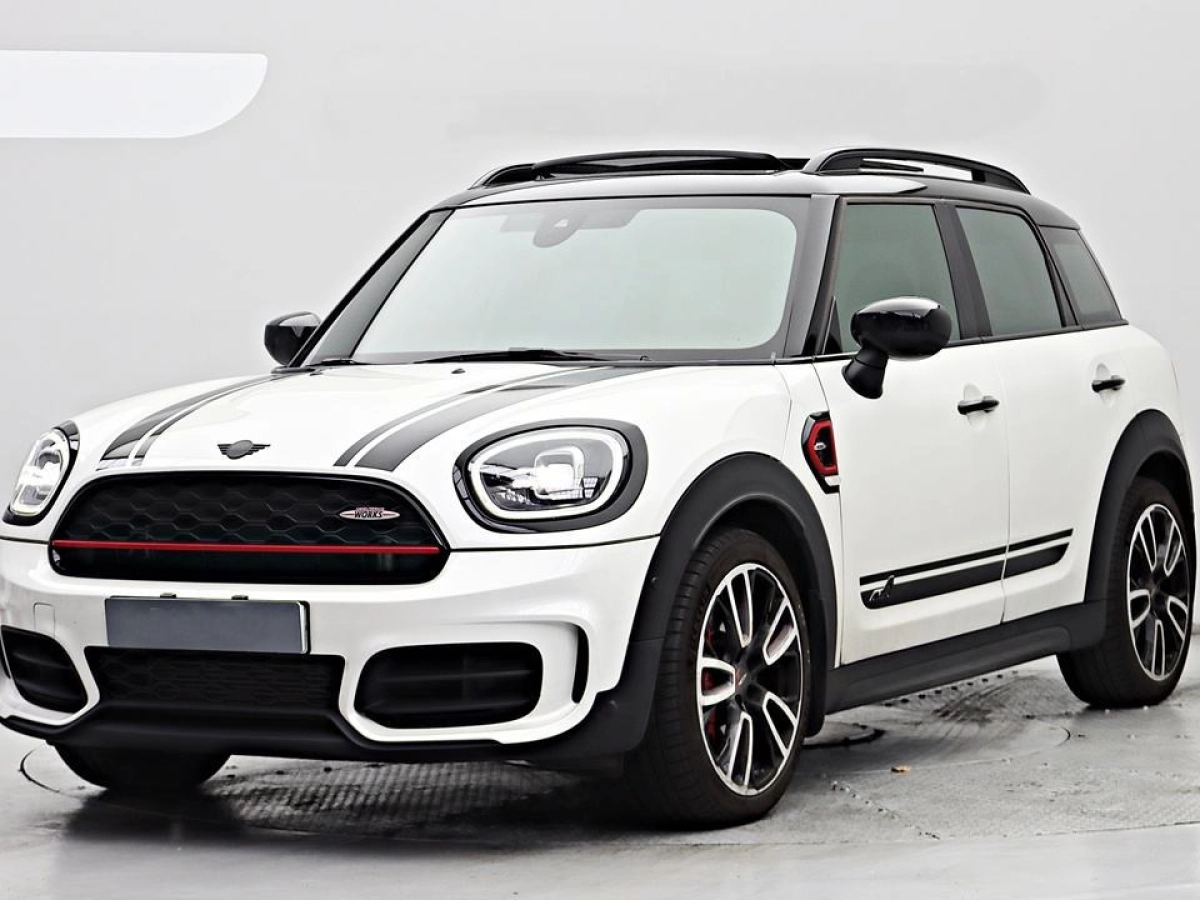 MINI COUNTRYMAN COOPER S