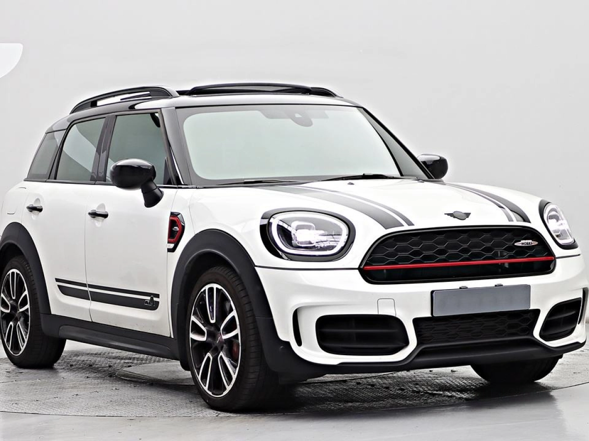 MINI COUNTRYMAN COOPER S