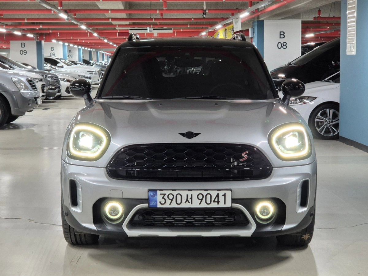 MINI COUNTRYMAN COOPER S  2024