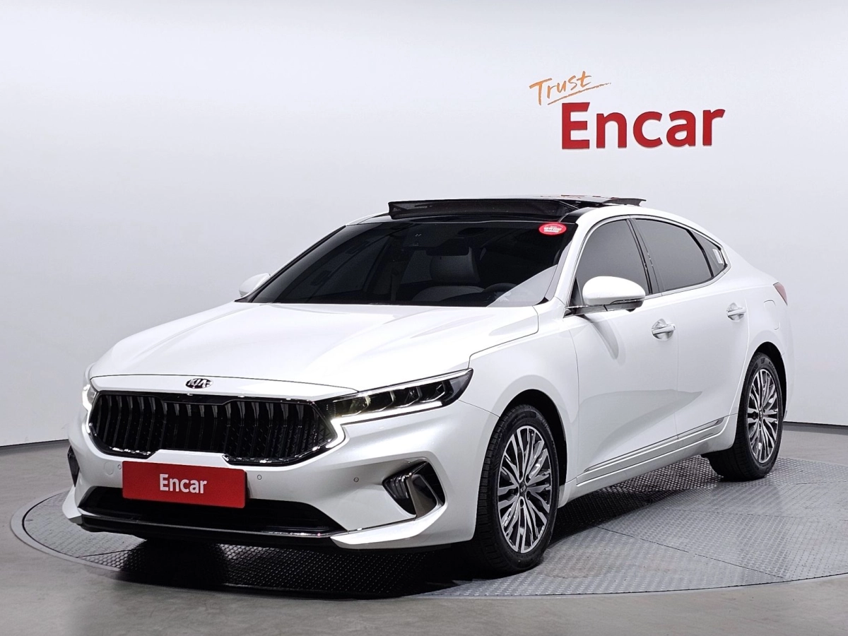 KIA K7 PREMIER HYBRID