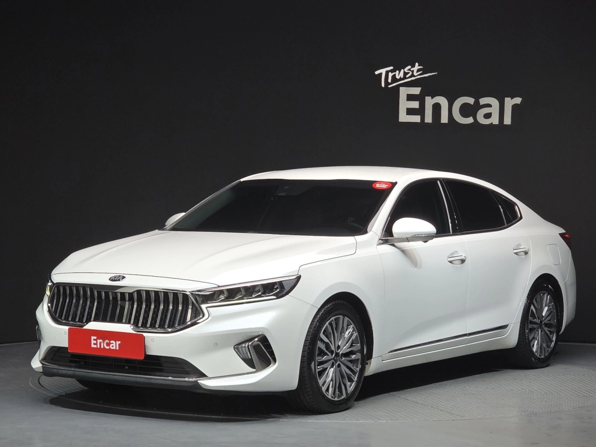 KIA K7 PREMIER HYBRID  2021