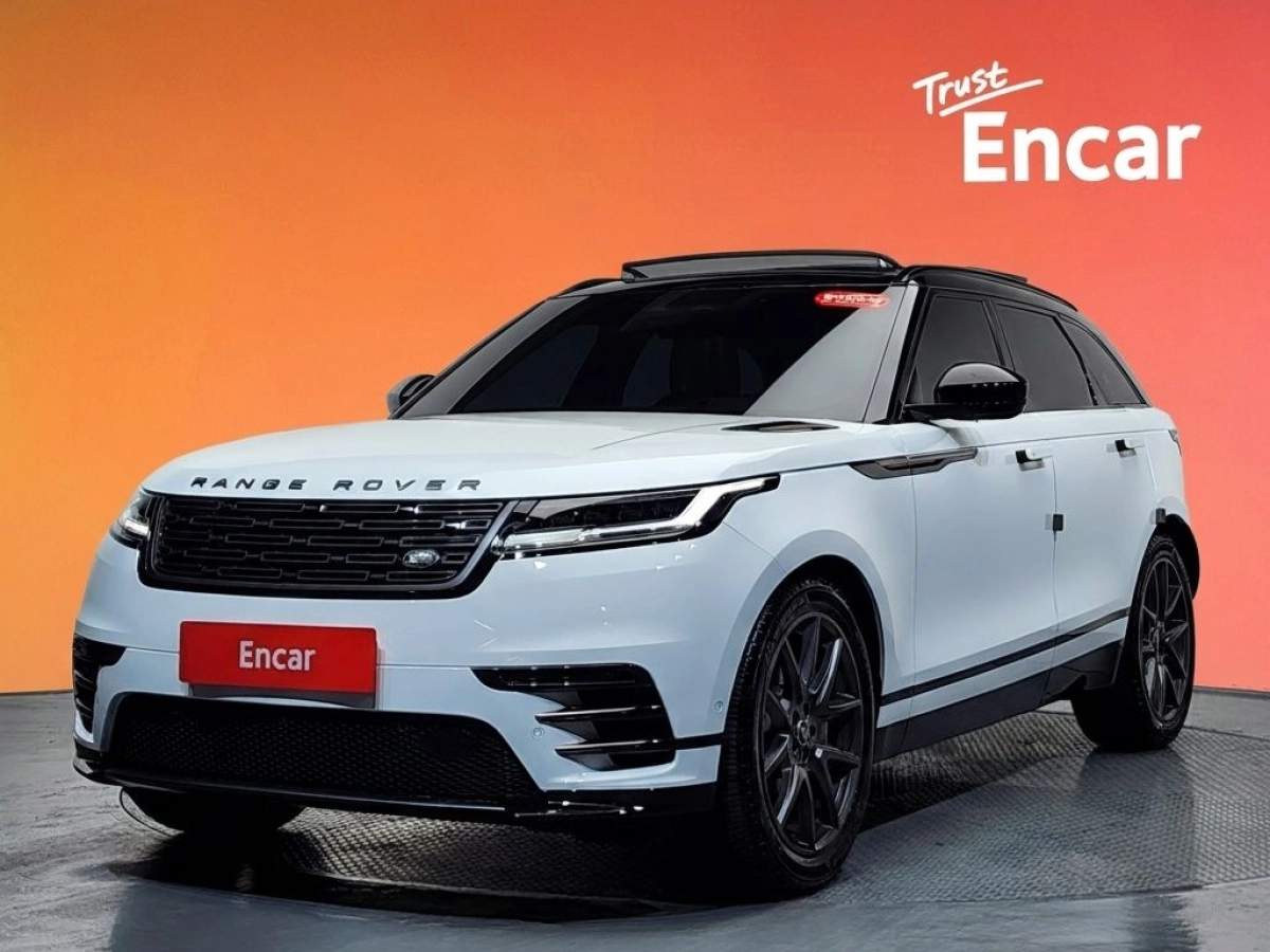 LAND ROVER RANGE ROVER VELAR 2025