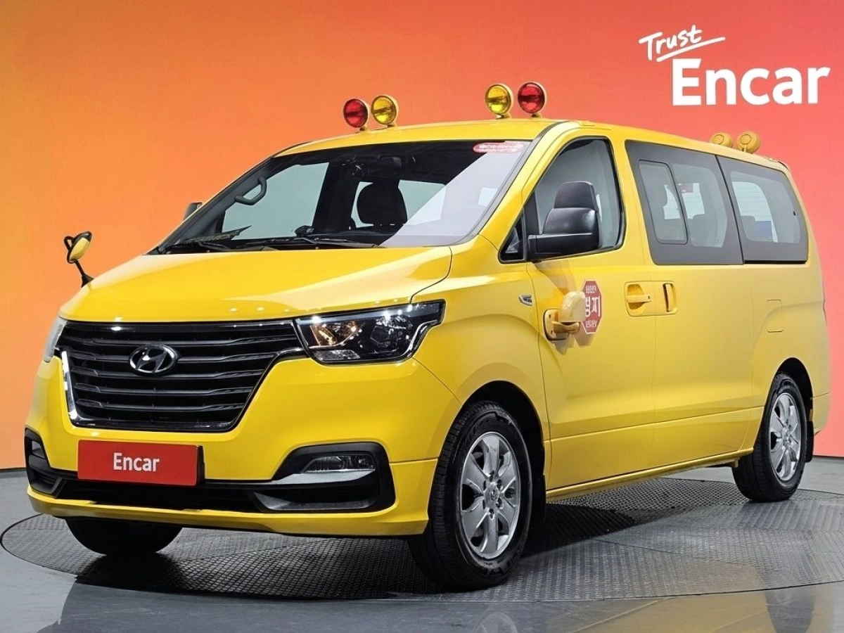 HYUNDAI STAREX GRAND