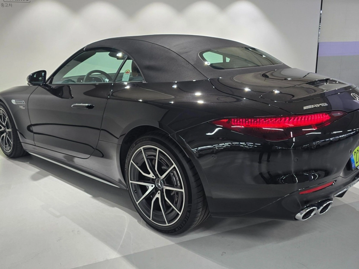 MERCEDES BENZ SL-CLASS R232