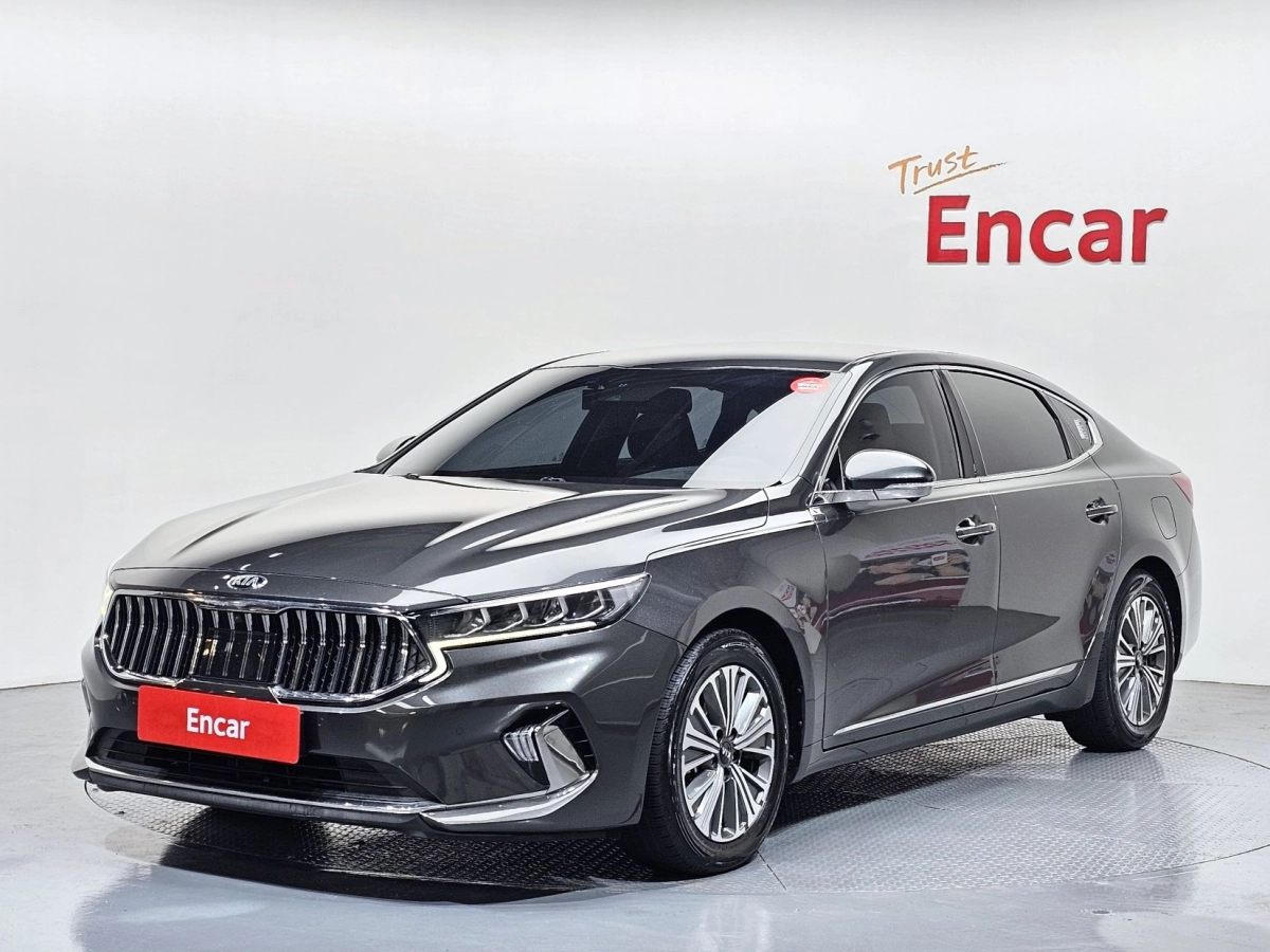 KIA K7 PREMIER HYBRID  2021