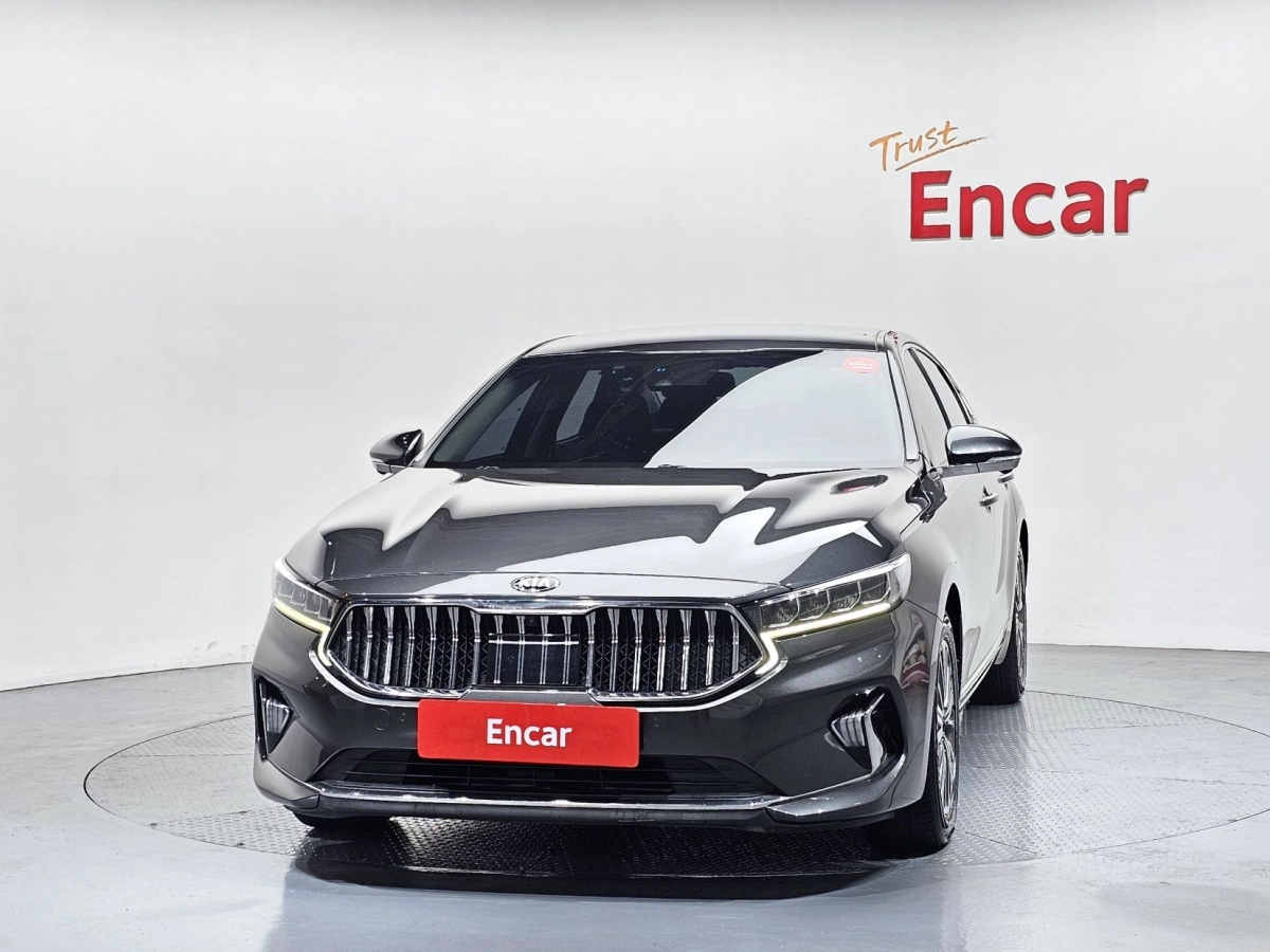 KIA K7 PREMIER HYBRID