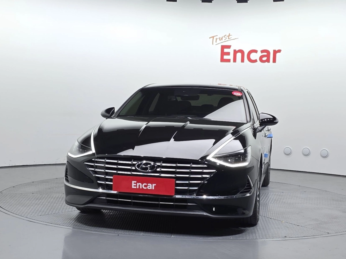 HYUNDAI SONATA HYBRID DN8