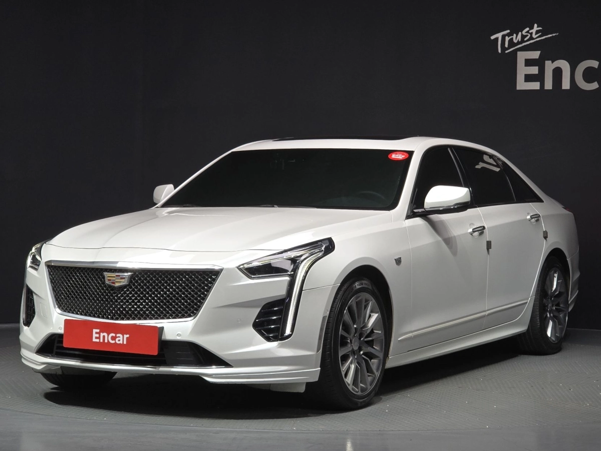 CADILLAC CT6  2019