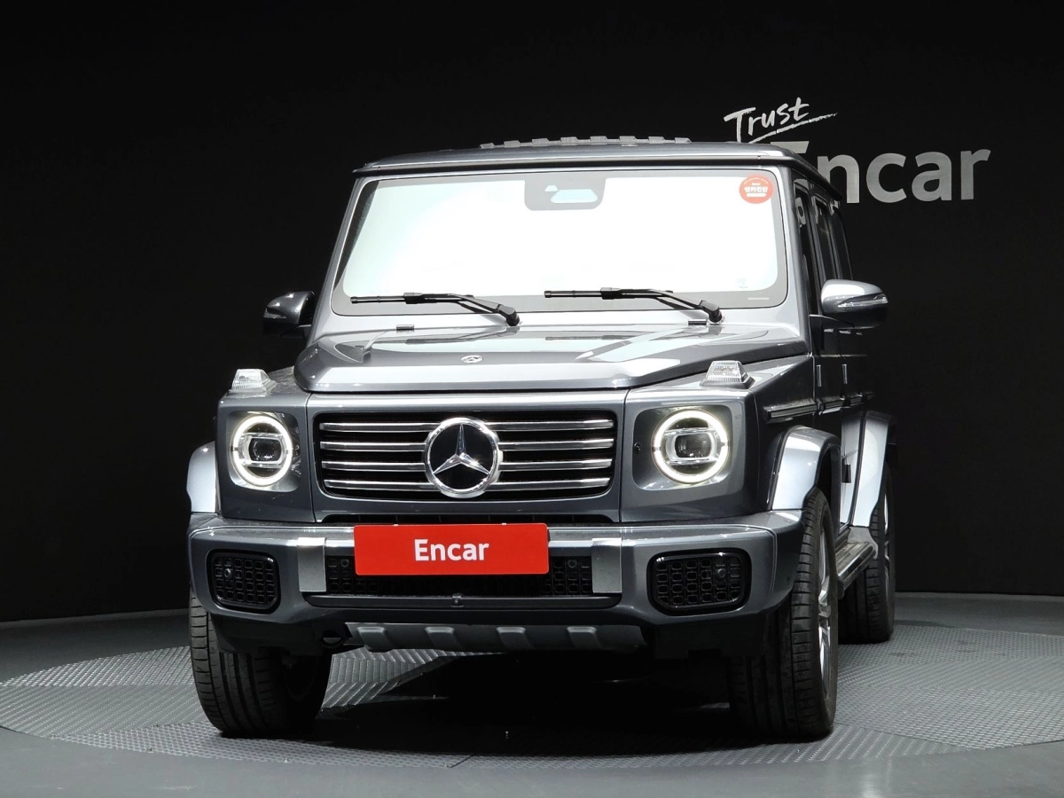 MERCEDES BENZ G-CLASS W465