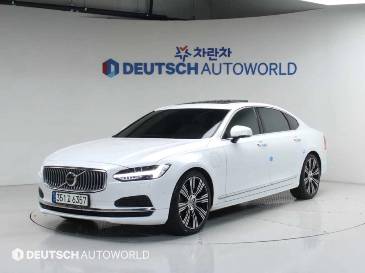 VOLVO S90  2021
