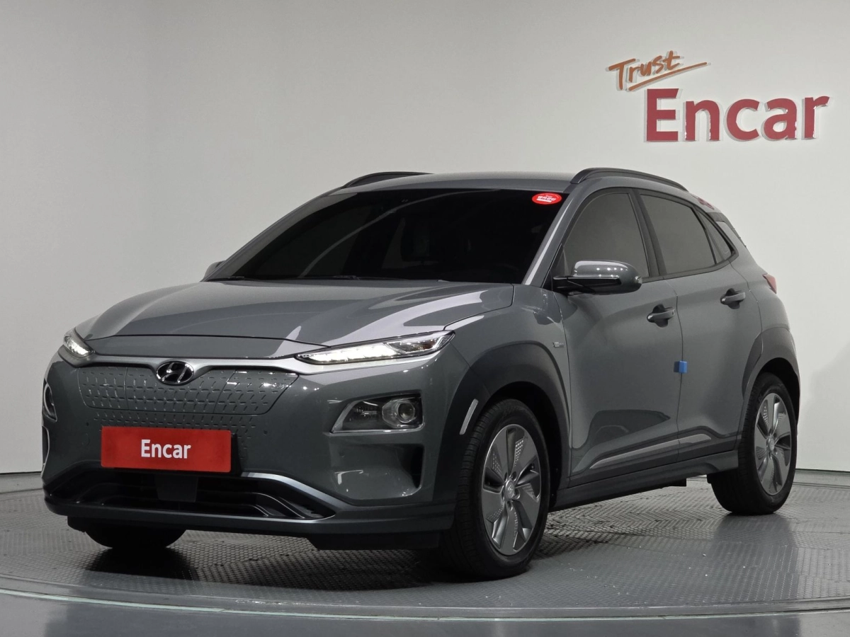 HYUNDAI KONA ELECTRIC