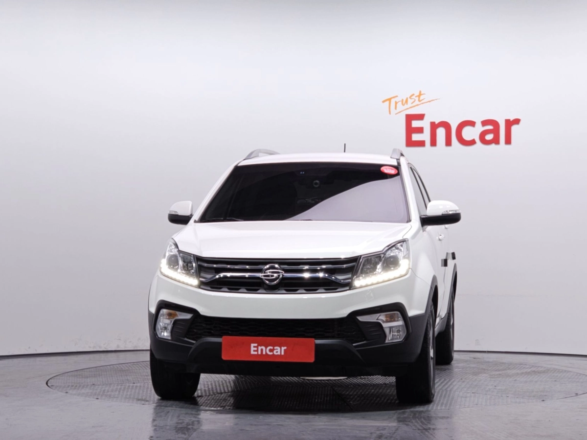 SSANGYONG STYLE KORANDO C