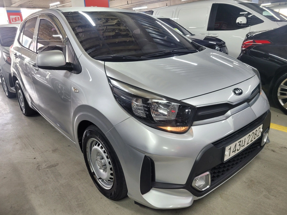 KIA MORNING URBAN JA