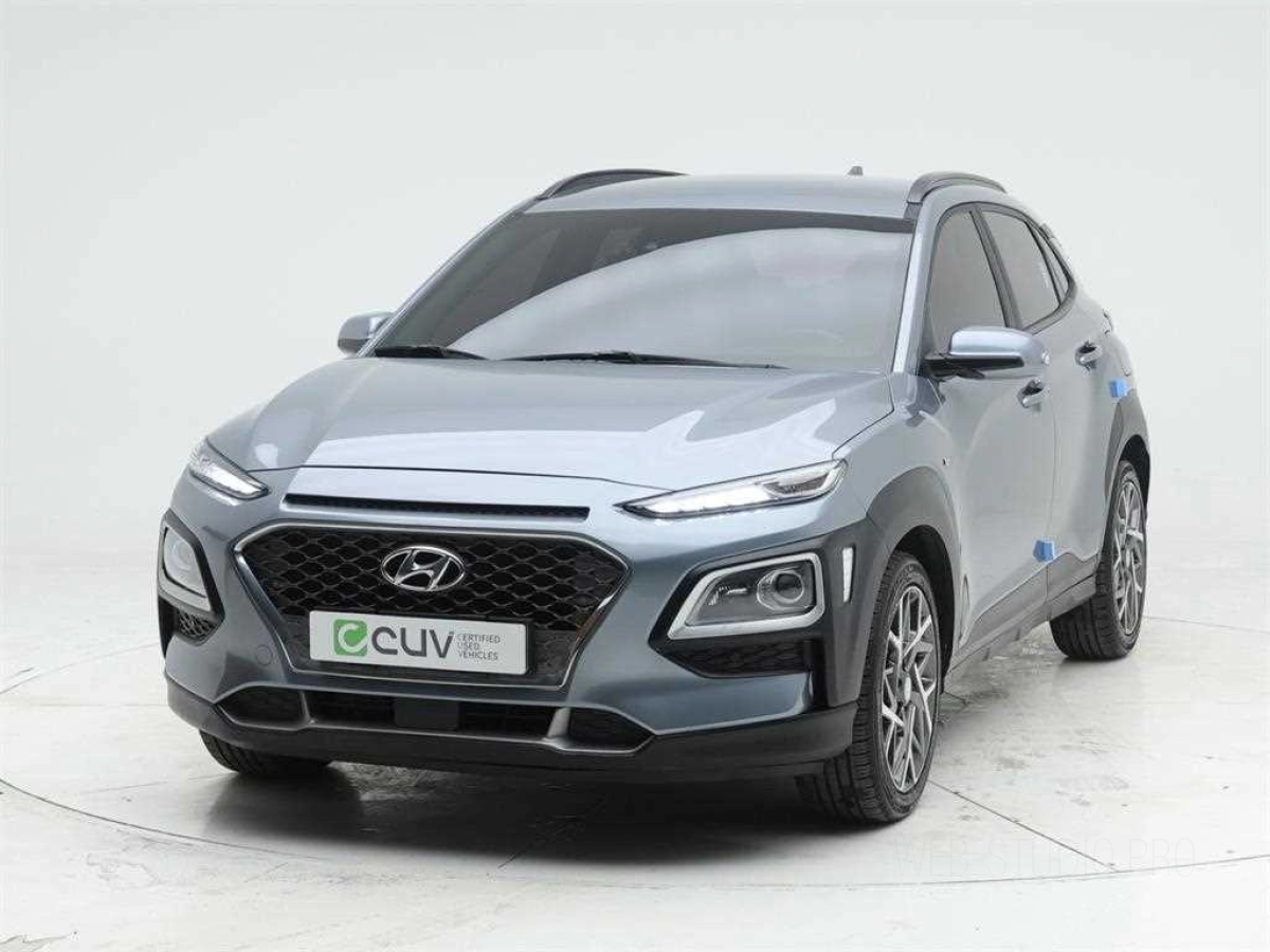HYUNDAI KONA HYBRID