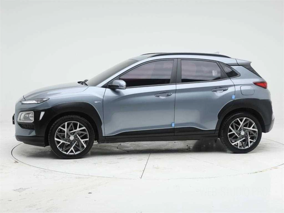 HYUNDAI KONA HYBRID