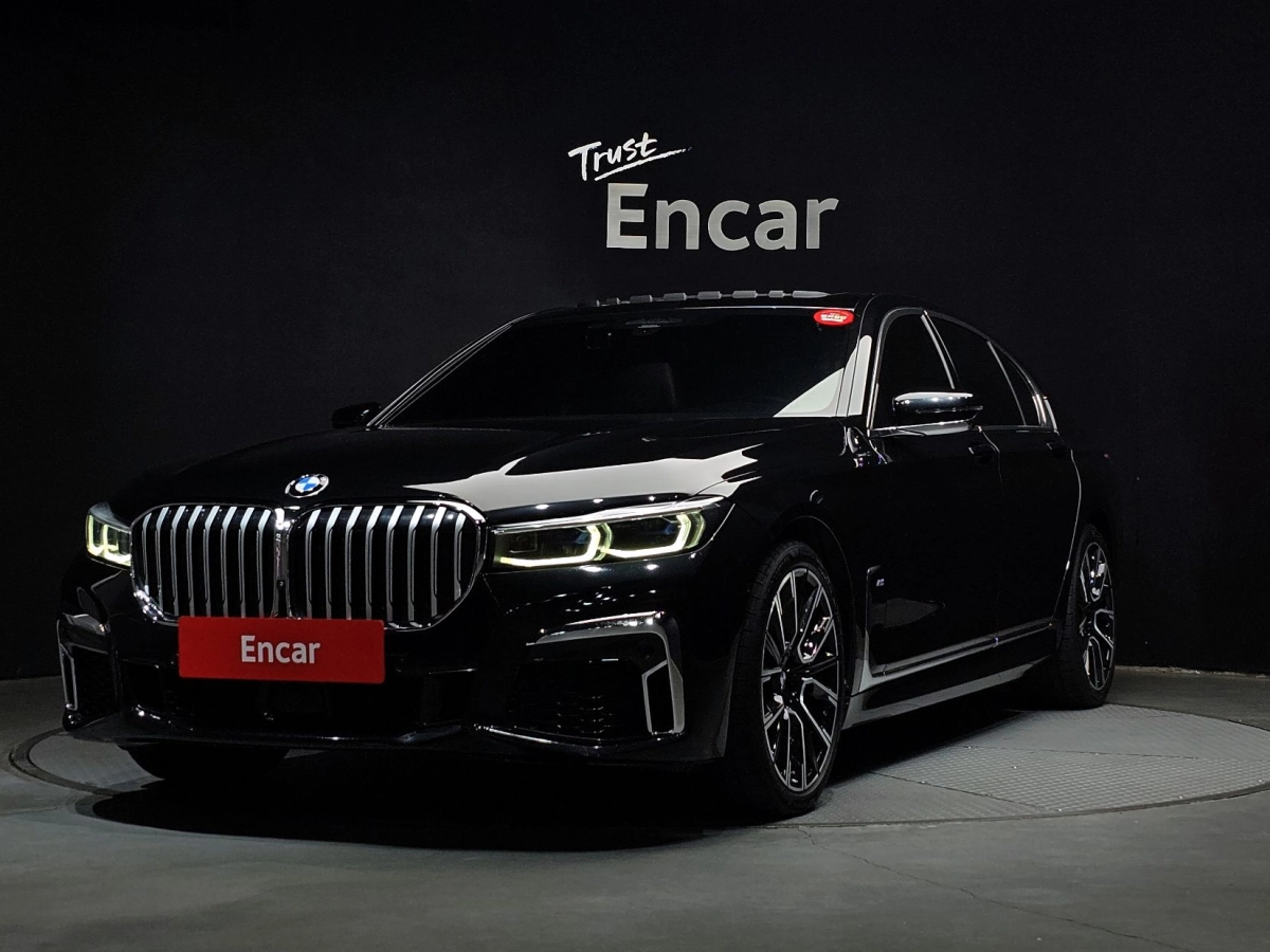 BMW 7-SERIES G11  2022