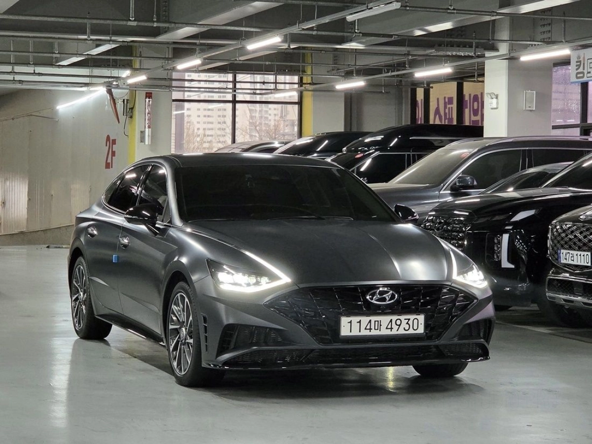 HYUNDAI SONATA DN8 2023