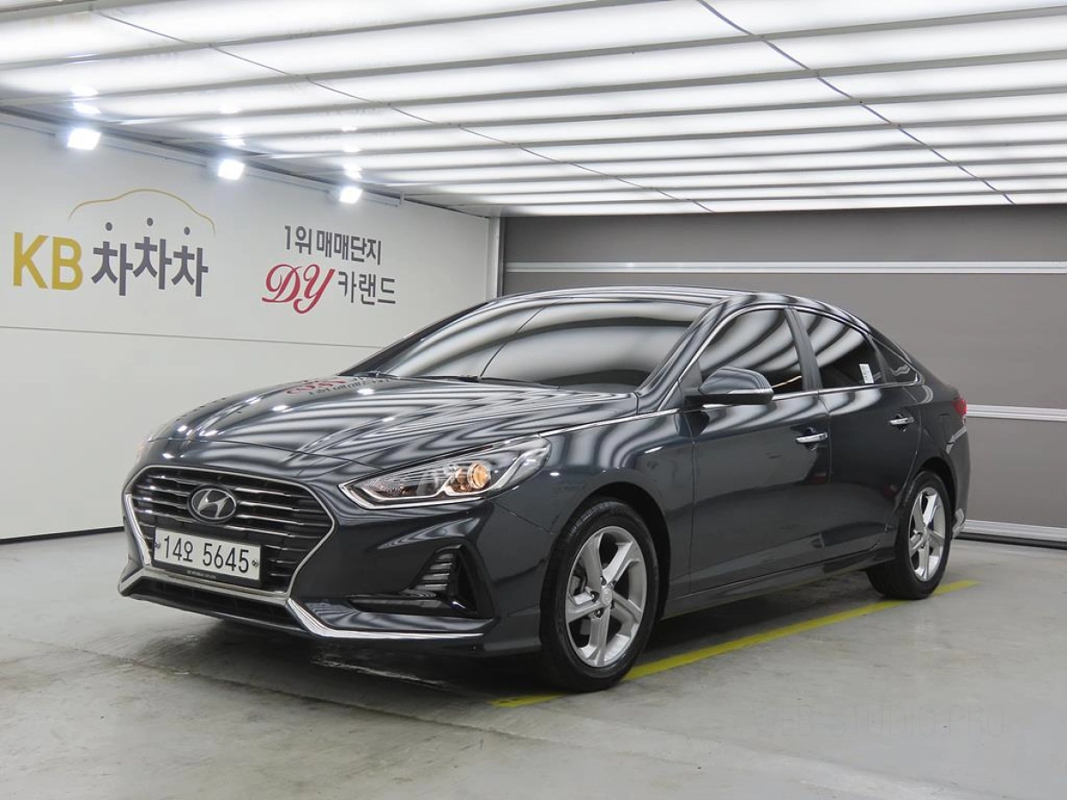 HYUNDAI SONATA NEW RISE