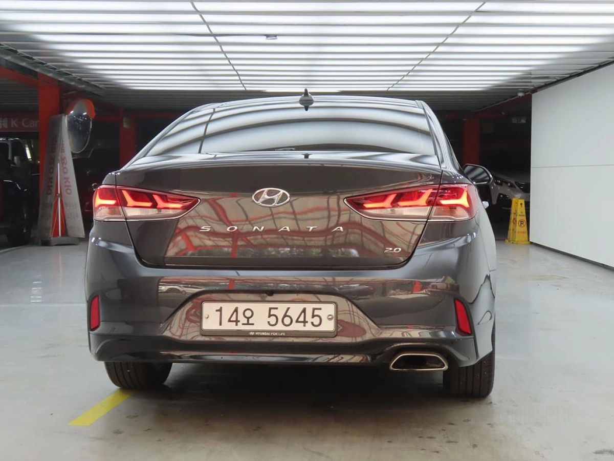 HYUNDAI SONATA NEW RISE