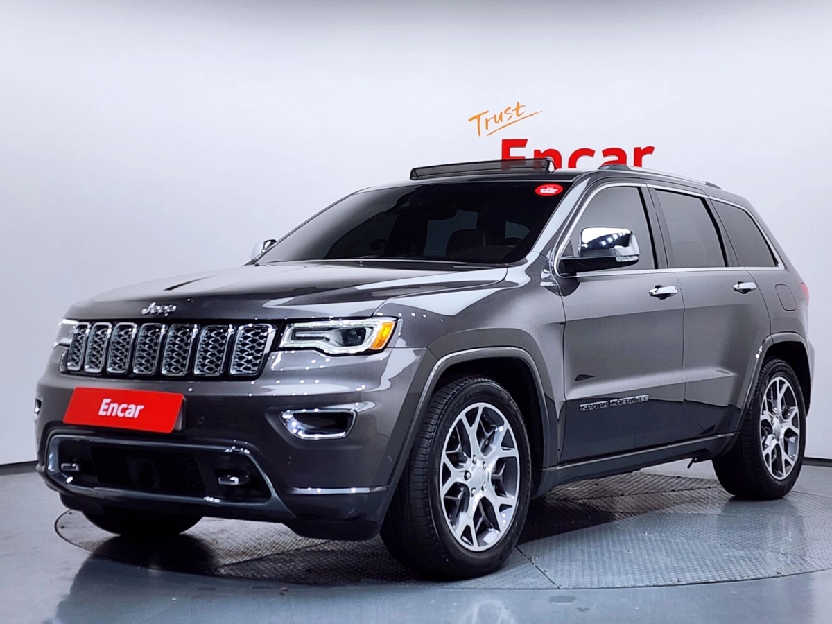 JEEP CHEROKEE GRAND 2021