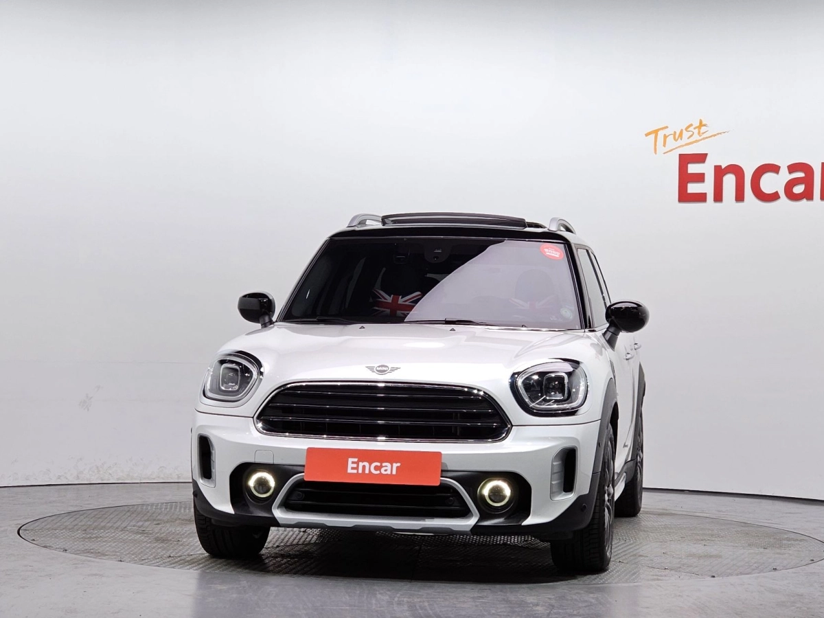 MINI COUNTRYMAN COOPER