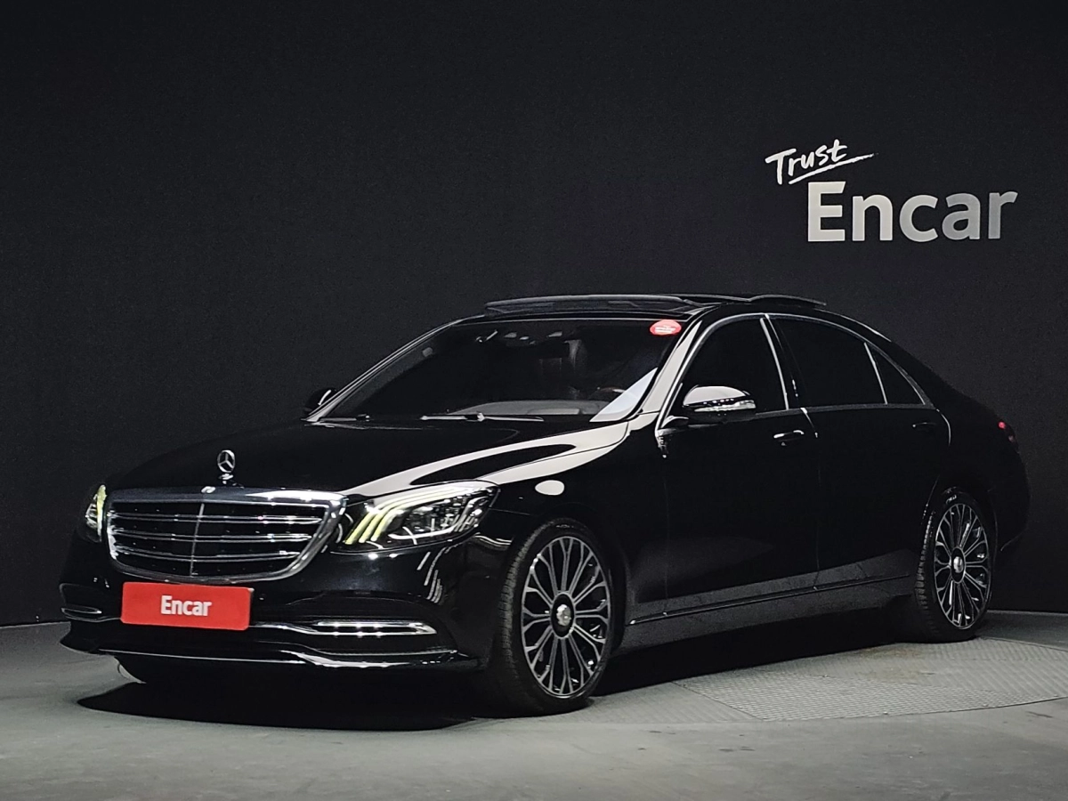 MERCEDES BENZ S-CLASS W222