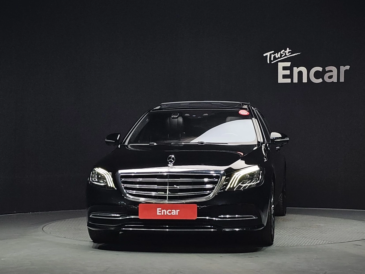 MERCEDES BENZ S-CLASS W222