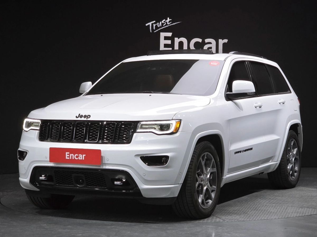 JEEP CHEROKEE GRAND 2021