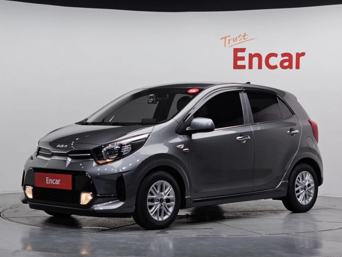 KIA MORNING URBAN JA