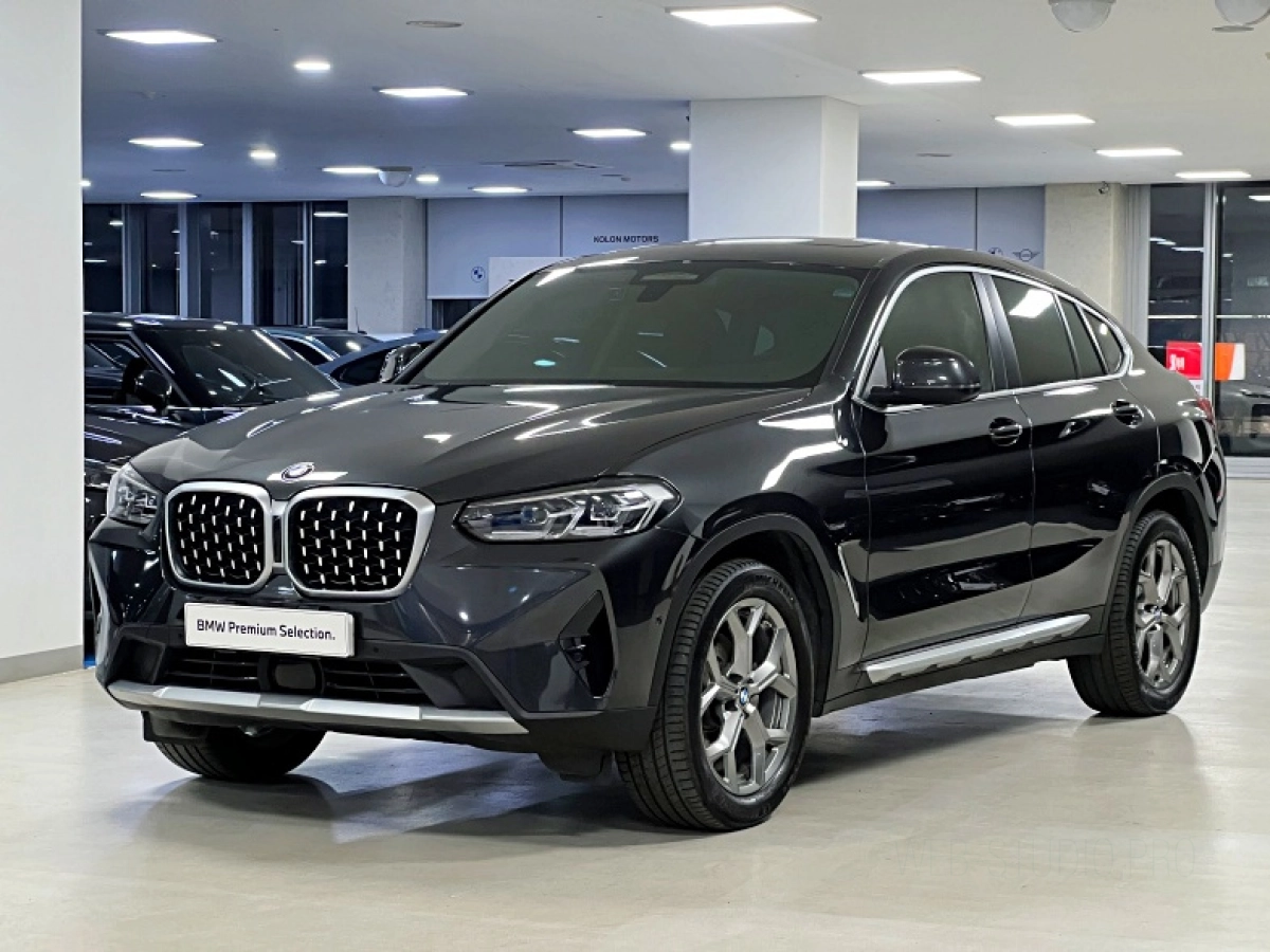 BMW X4 G02