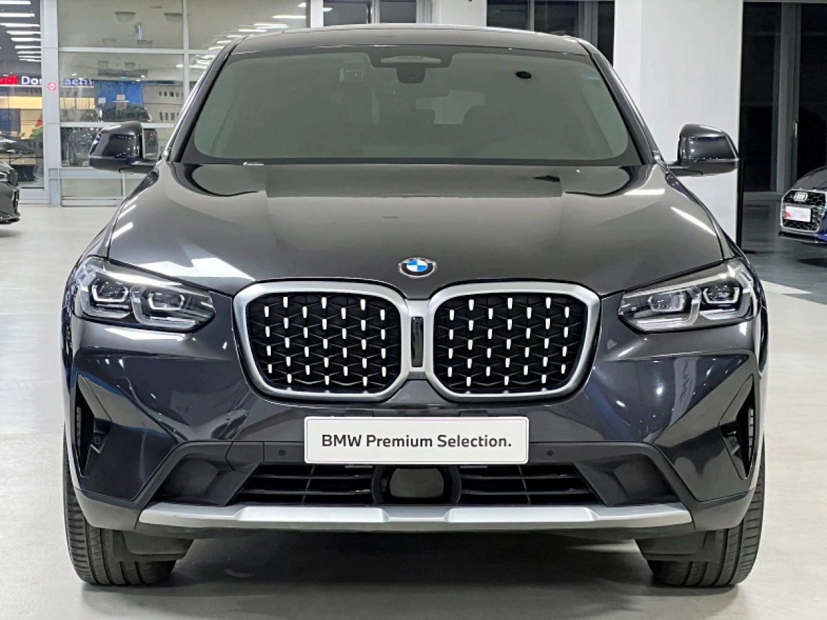 BMW X4 G02