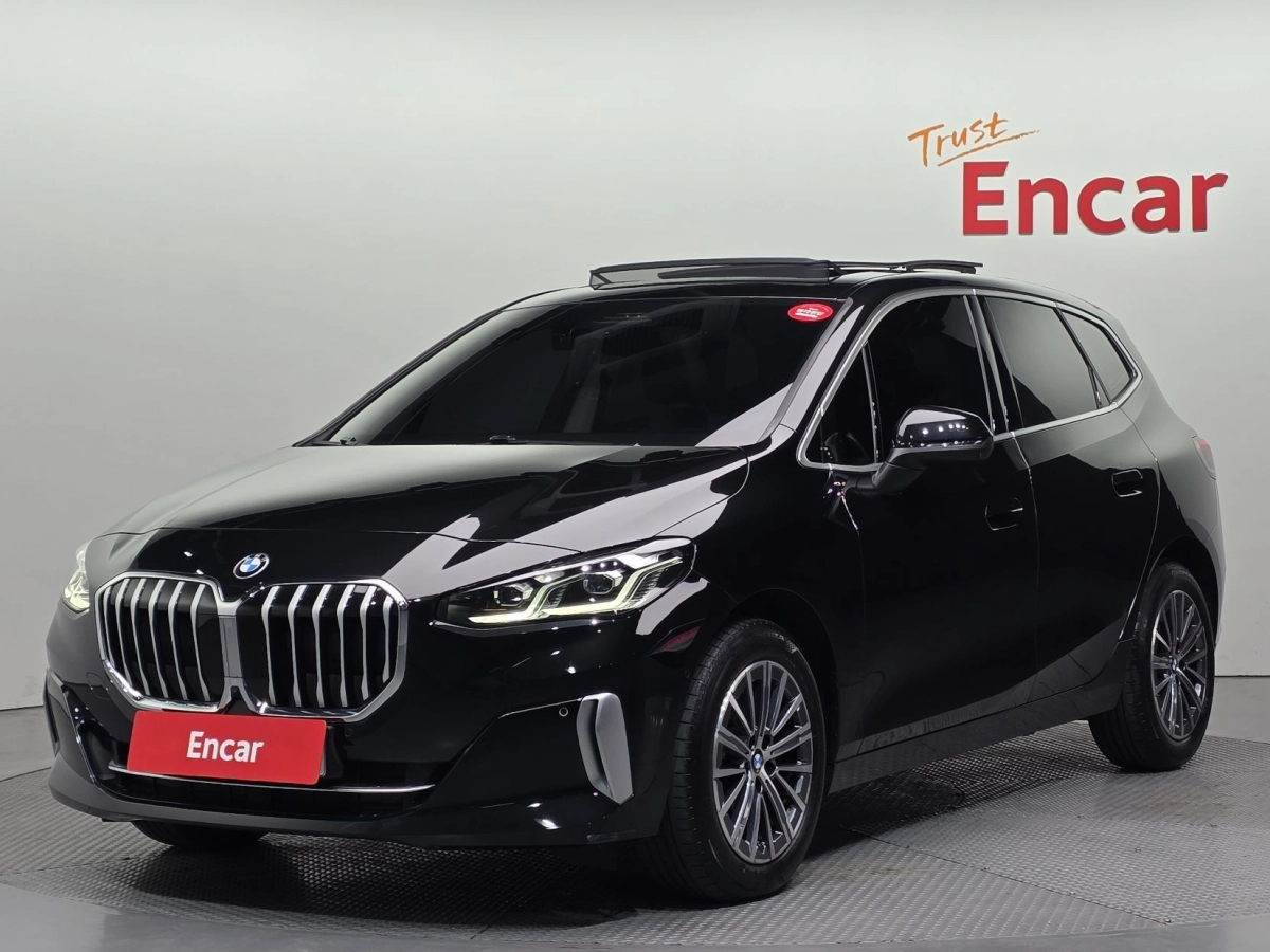 BMW 2-SERIES ACTIVE TOURER U06