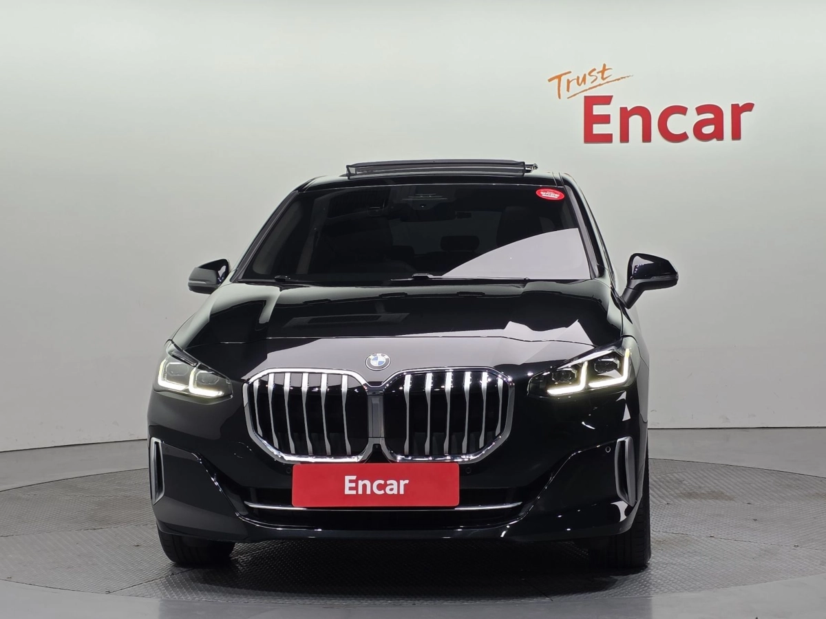 BMW 2-SERIES ACTIVE TOURER U06