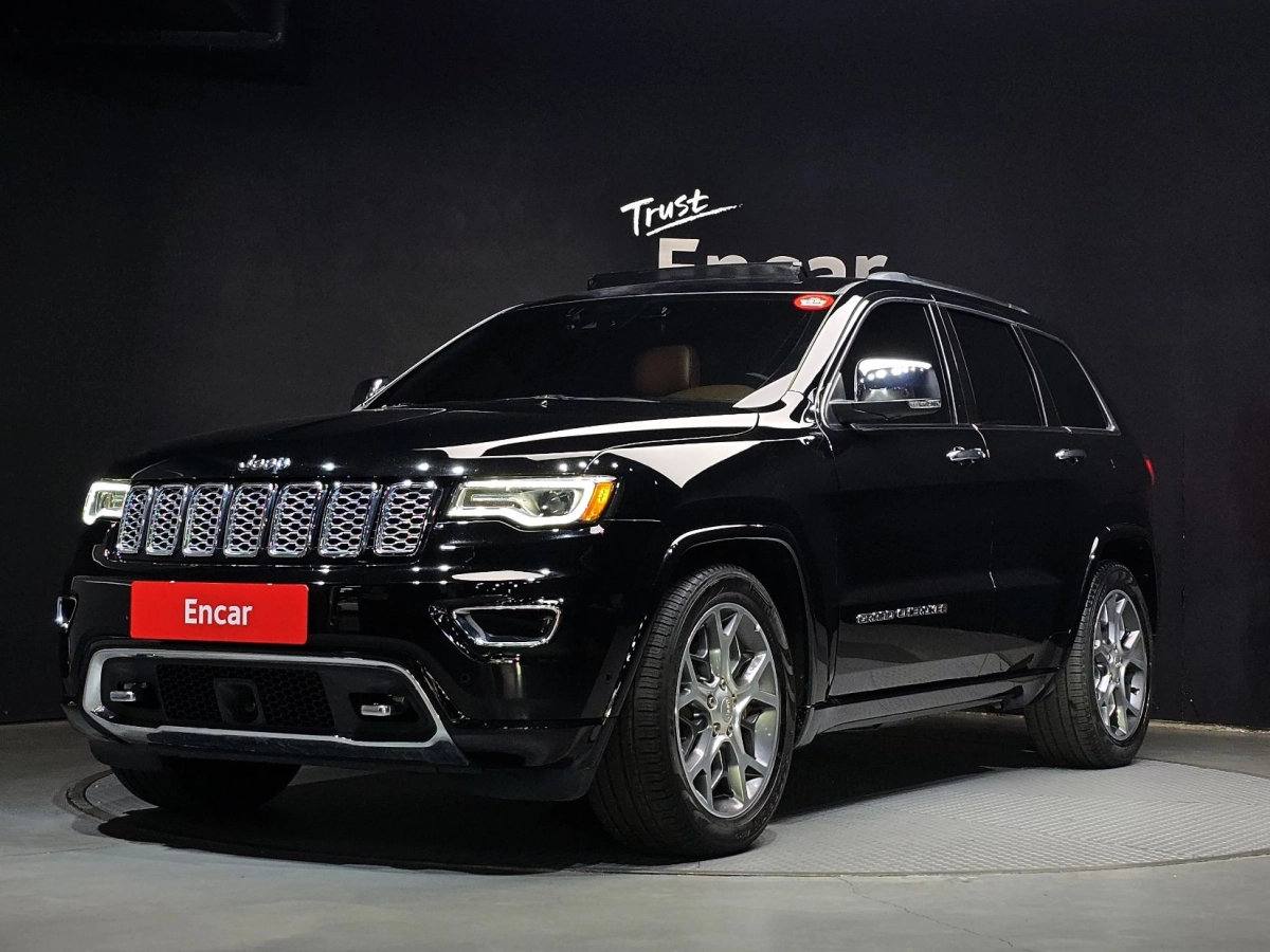 JEEP CHEROKEE GRAND 2021